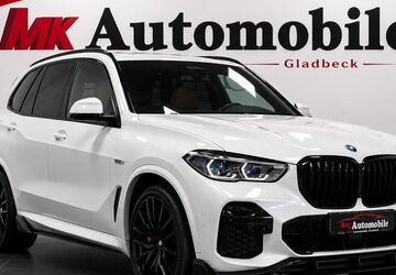 BMW X5 79.850 km 50.490 &euro; Gladbeck 45968