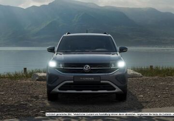 VW T-Cross 9.237 km 24.880 &euro; Velbert 42553